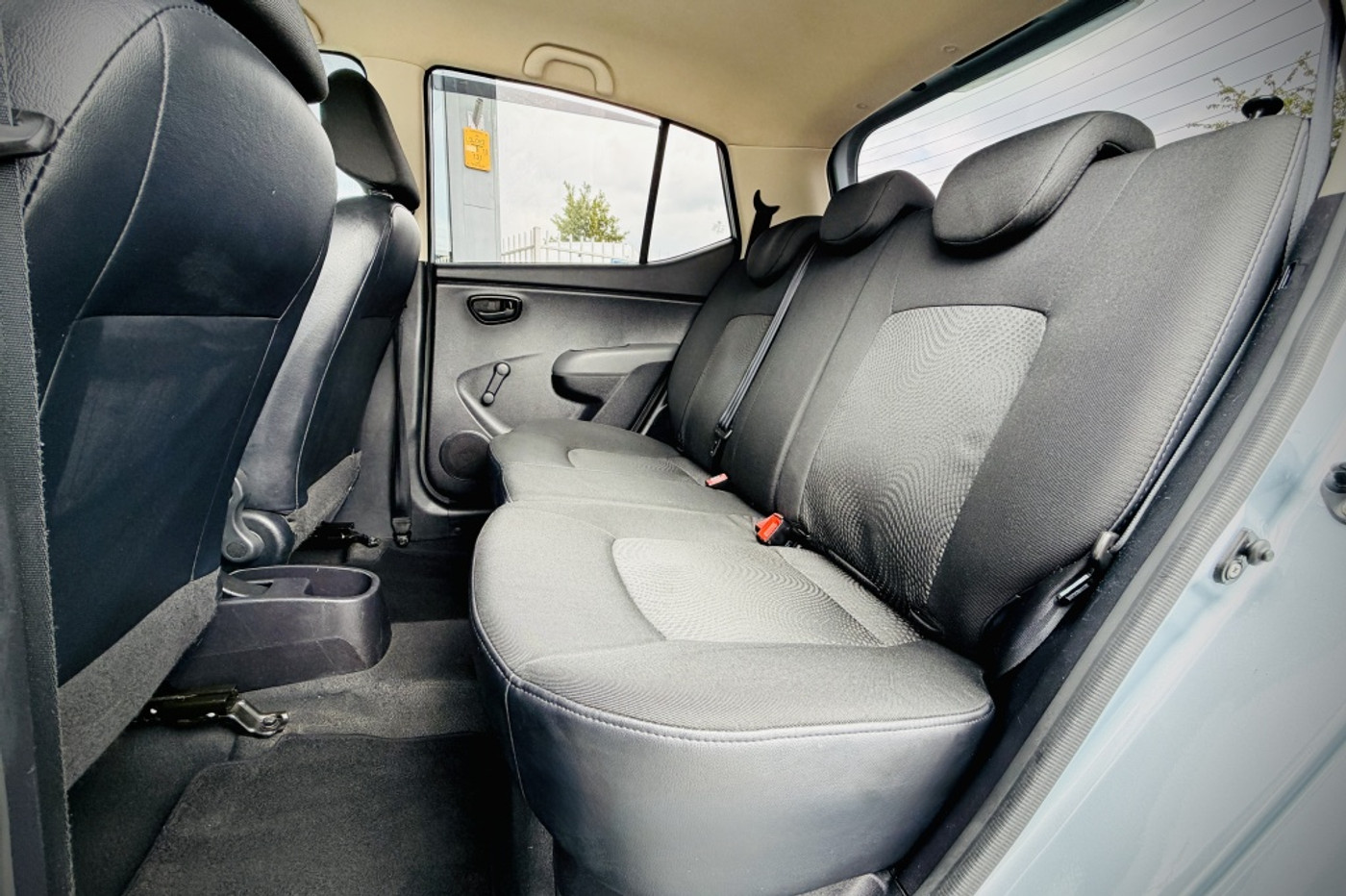 Foto van Hyundai I 10
