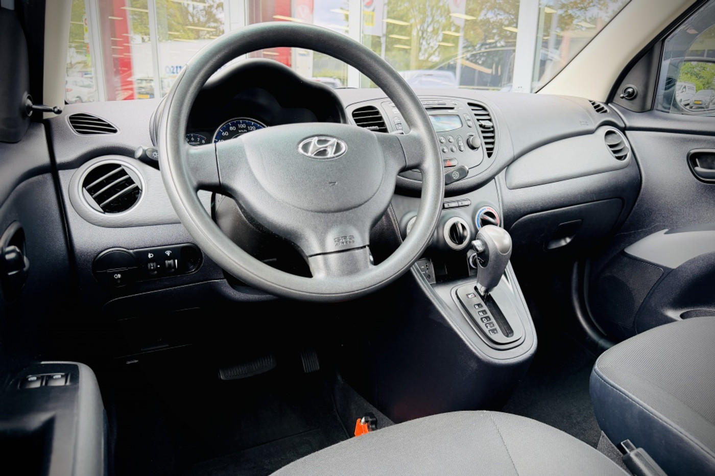 Foto van Hyundai I 10