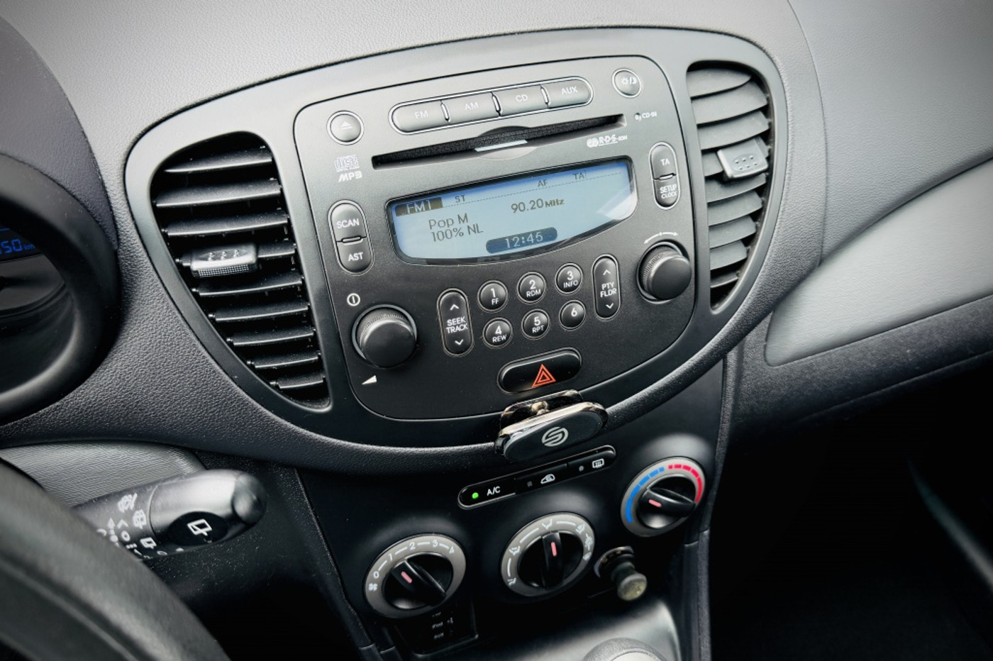 Foto van Hyundai I 10