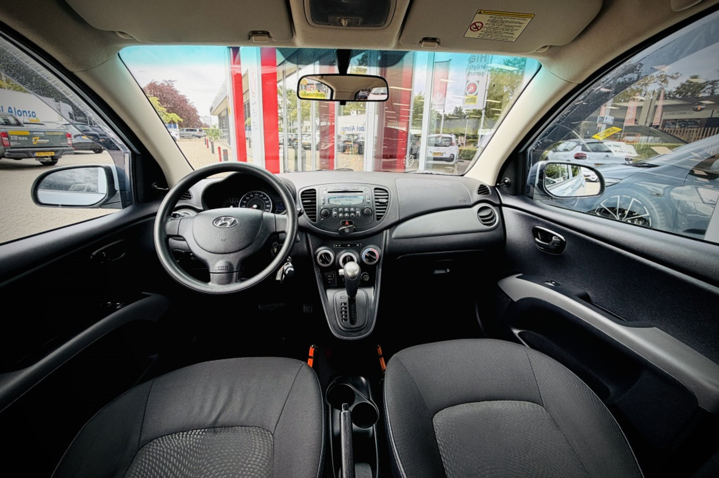 Foto van Hyundai I 10
