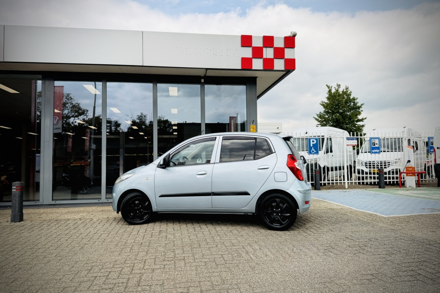 Foto van Hyundai I 10