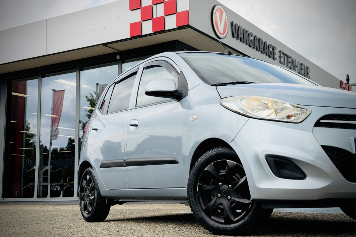 Foto van Hyundai I 10