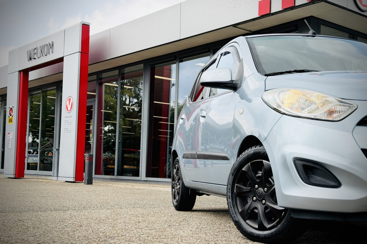 Foto van Hyundai I 10