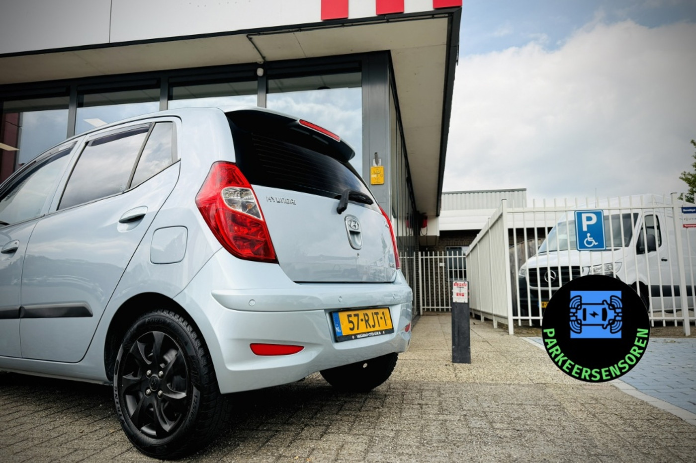 Foto van Hyundai I 10