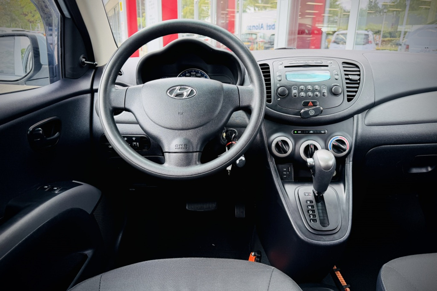 Foto van Hyundai I 10