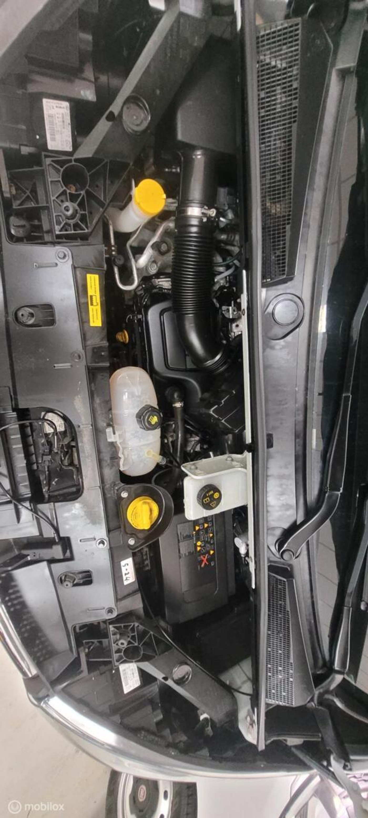 Foto van Opel Vivaro-b