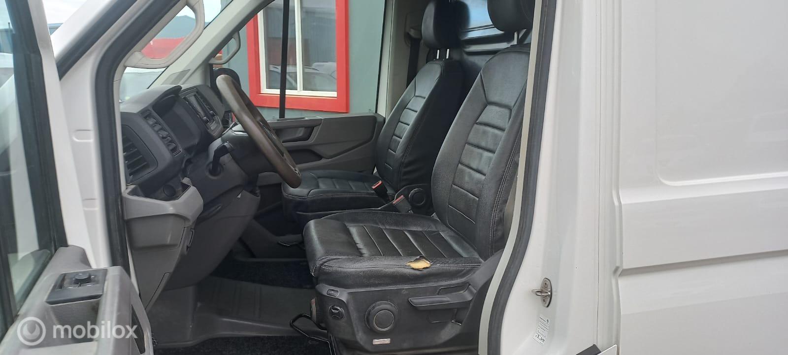 Foto van Volkswagen Crafter