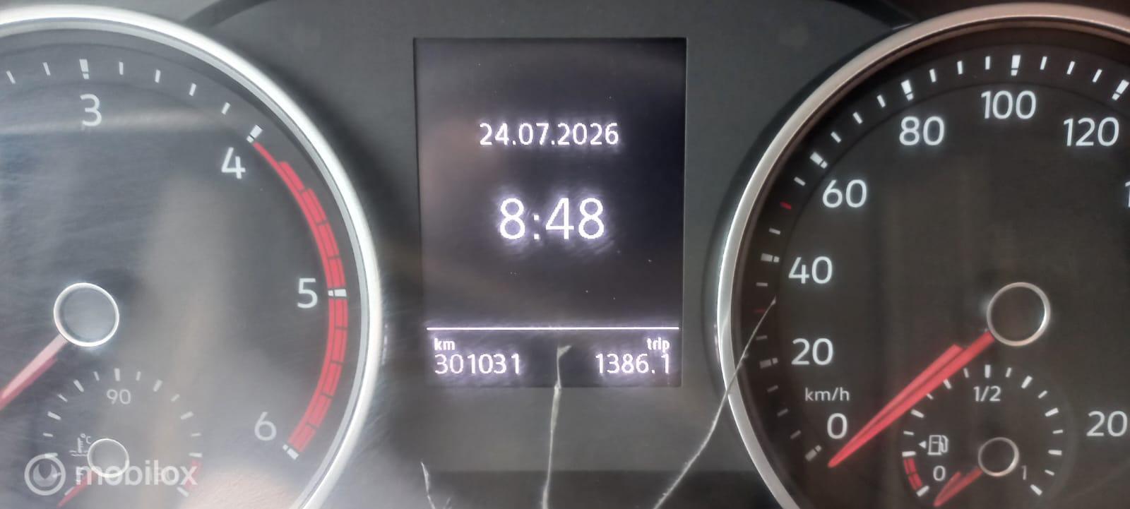 Foto van Volkswagen Crafter
