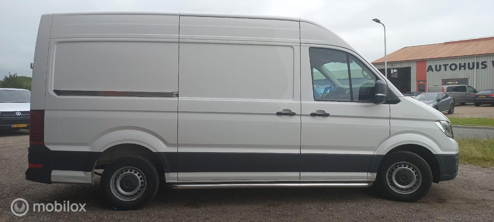 Foto van Volkswagen Crafter