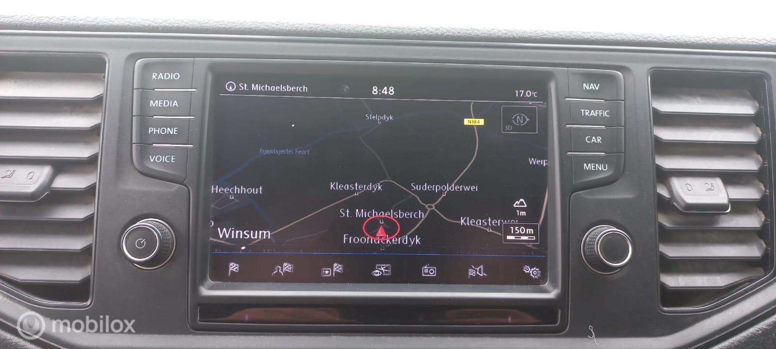 Foto van Volkswagen Crafter