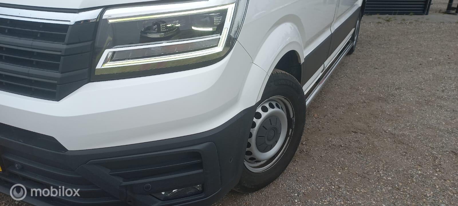 Foto van Volkswagen Crafter