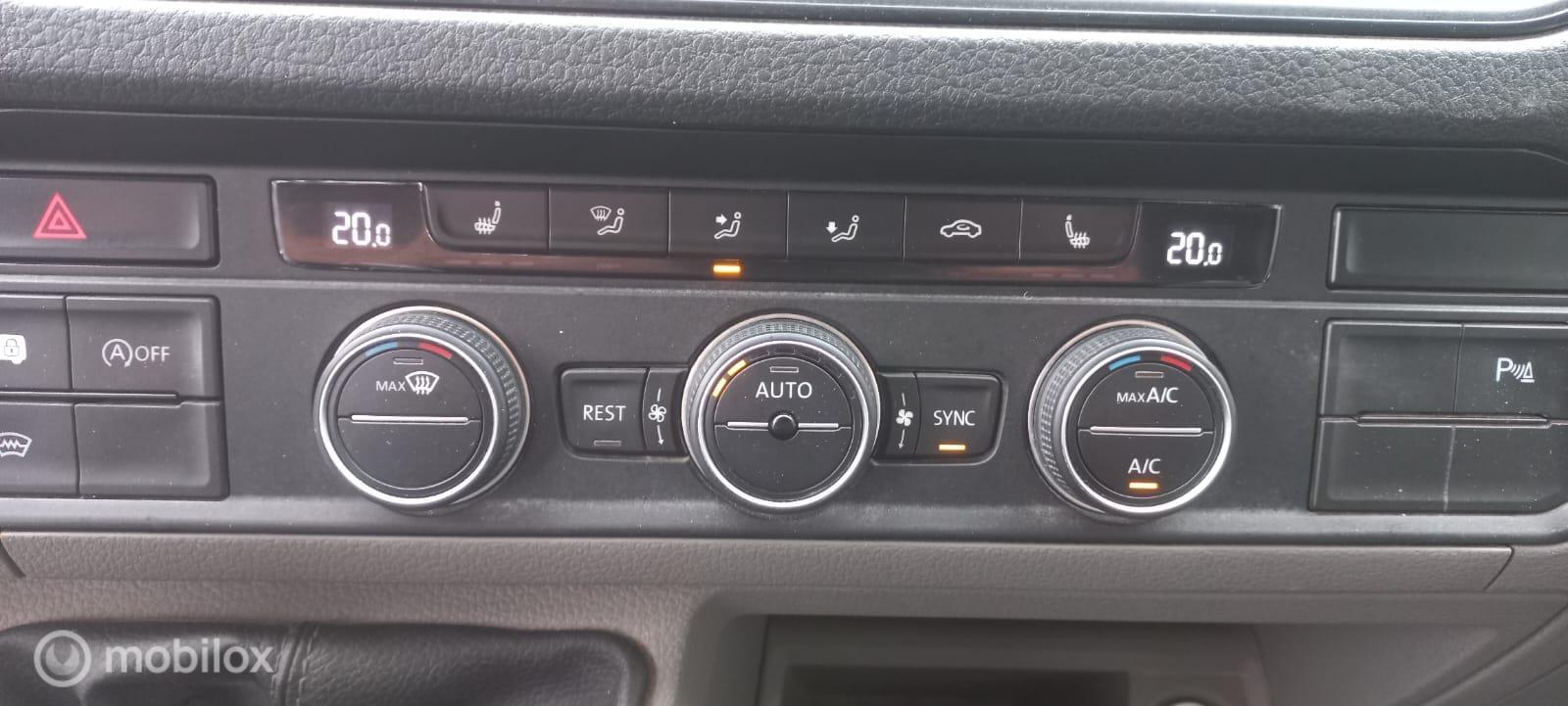 Foto van Volkswagen Crafter