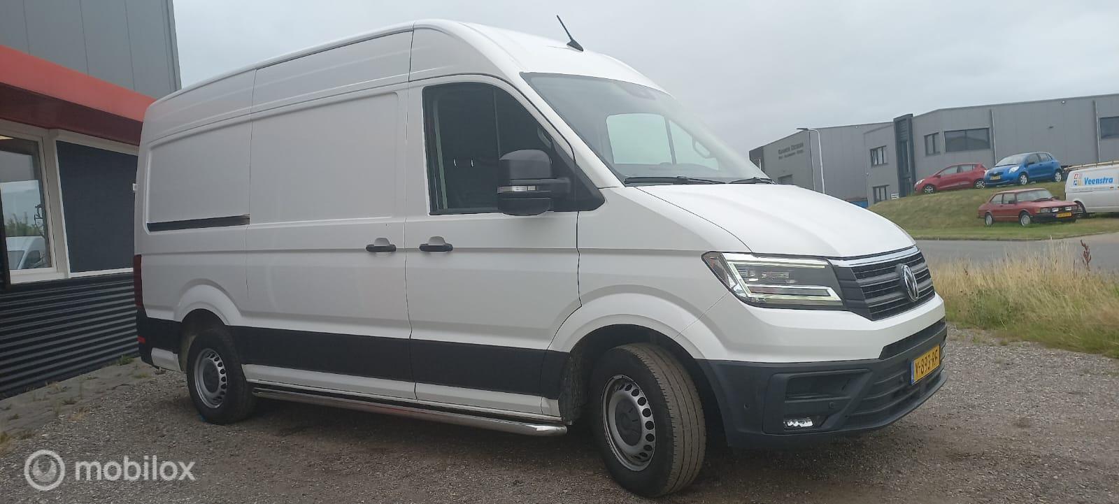 Foto van Volkswagen Crafter