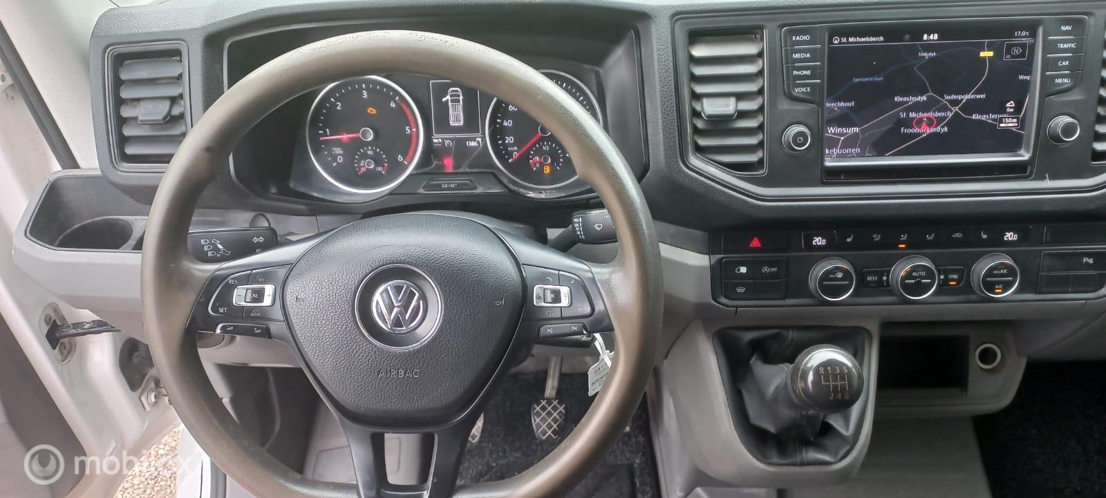 Foto van Volkswagen Crafter