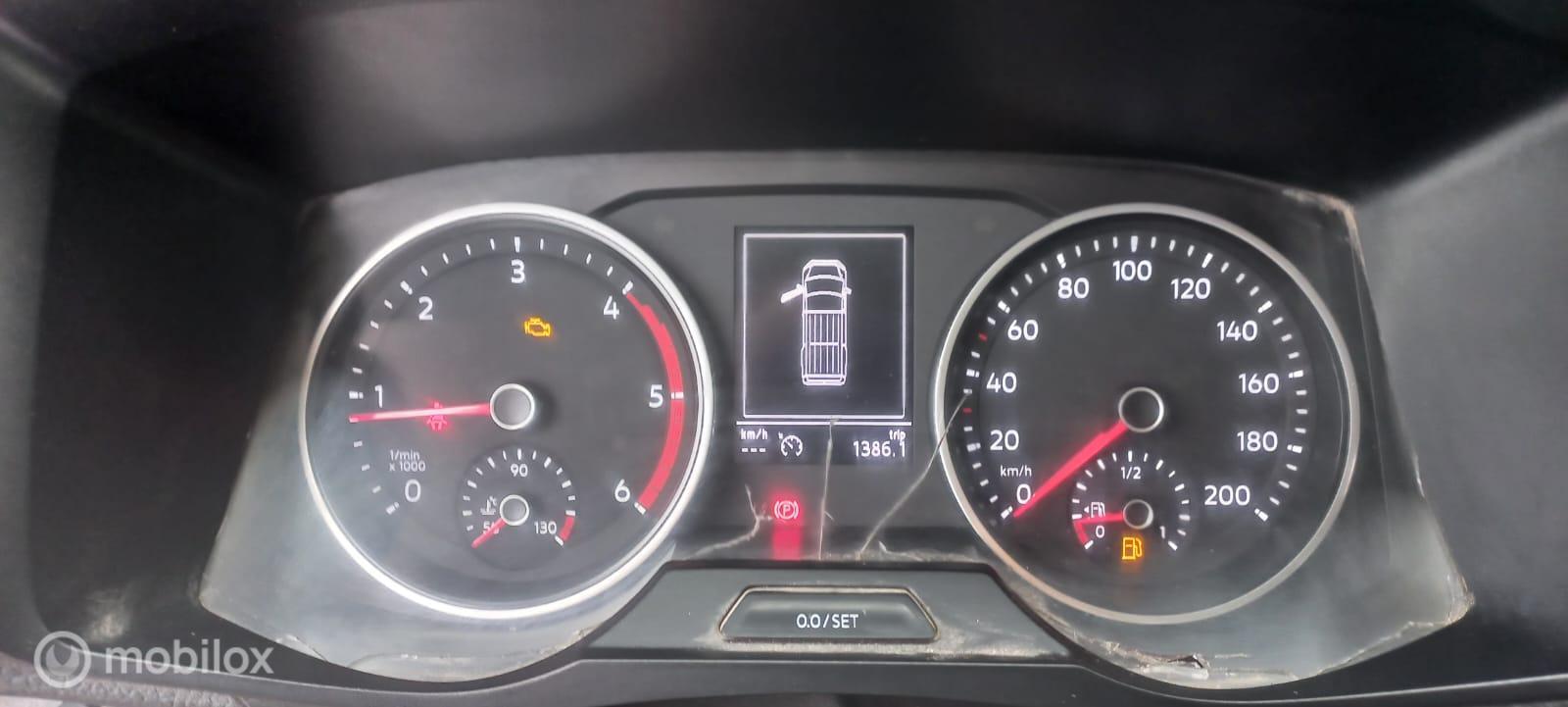 Foto van Volkswagen Crafter