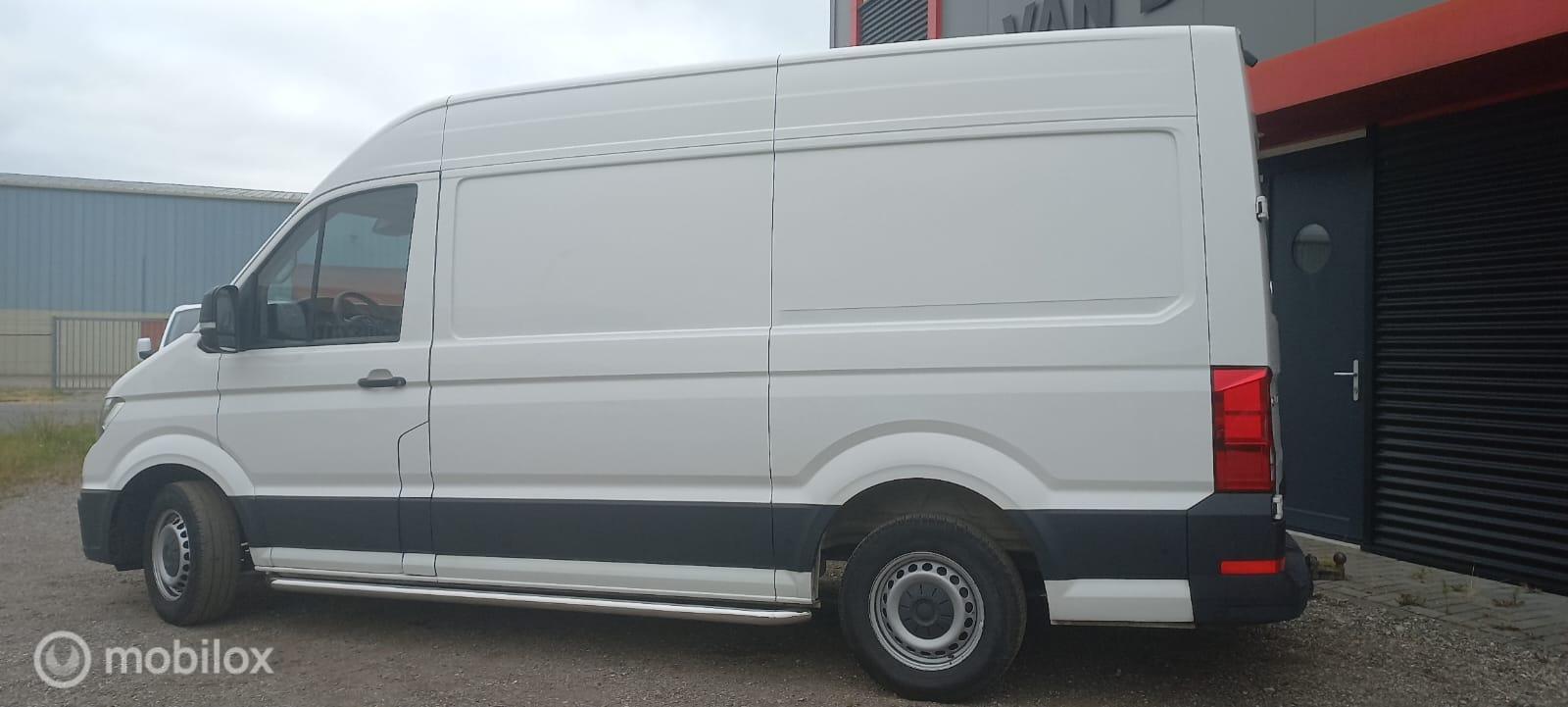 Foto van Volkswagen Crafter