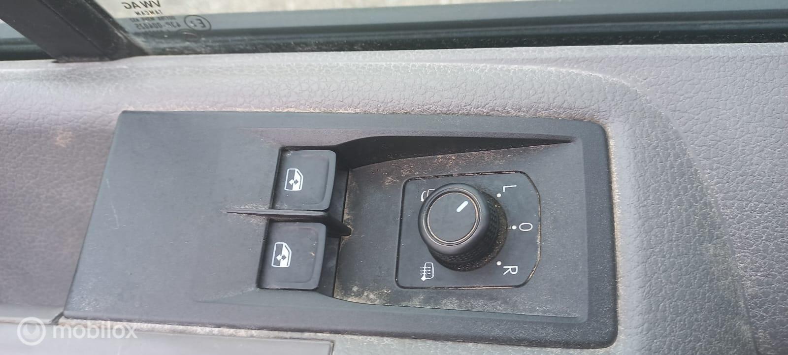 Foto van Volkswagen Crafter