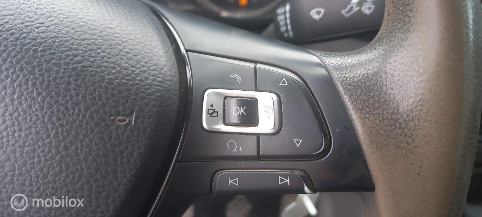 Foto van Volkswagen Crafter