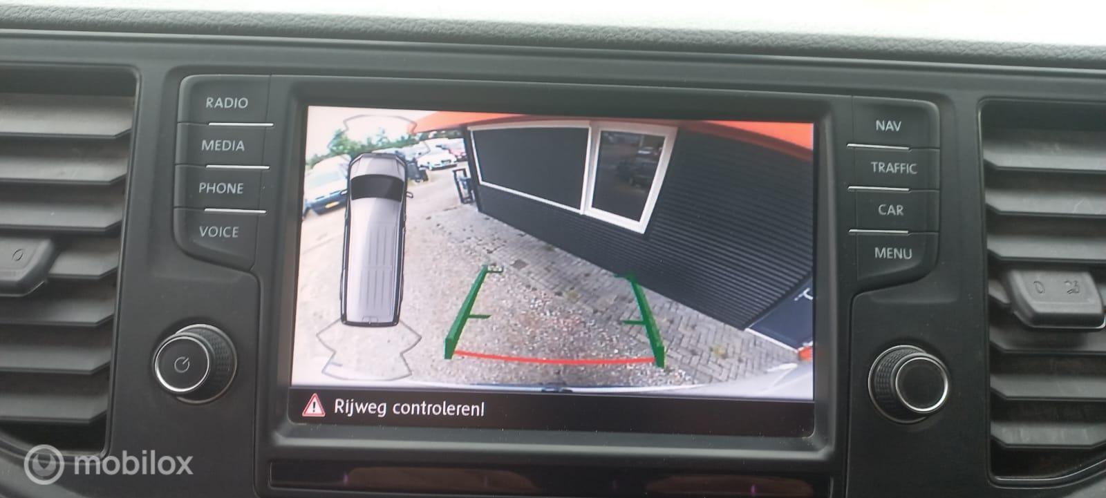Foto van Volkswagen Crafter
