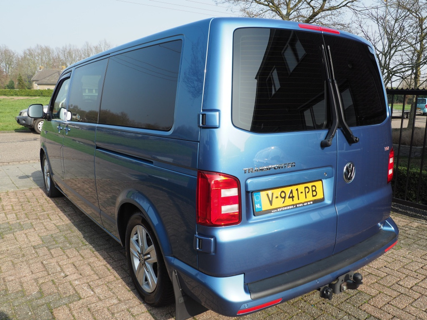 Foto van Volkswagen Transporter