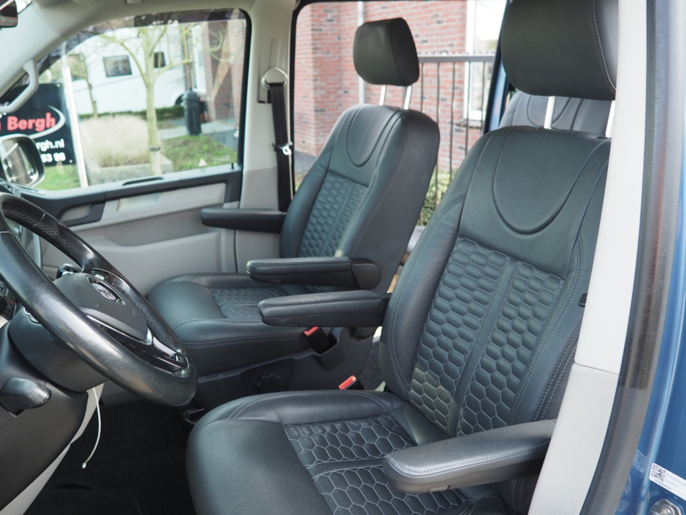 Foto van Volkswagen Transporter
