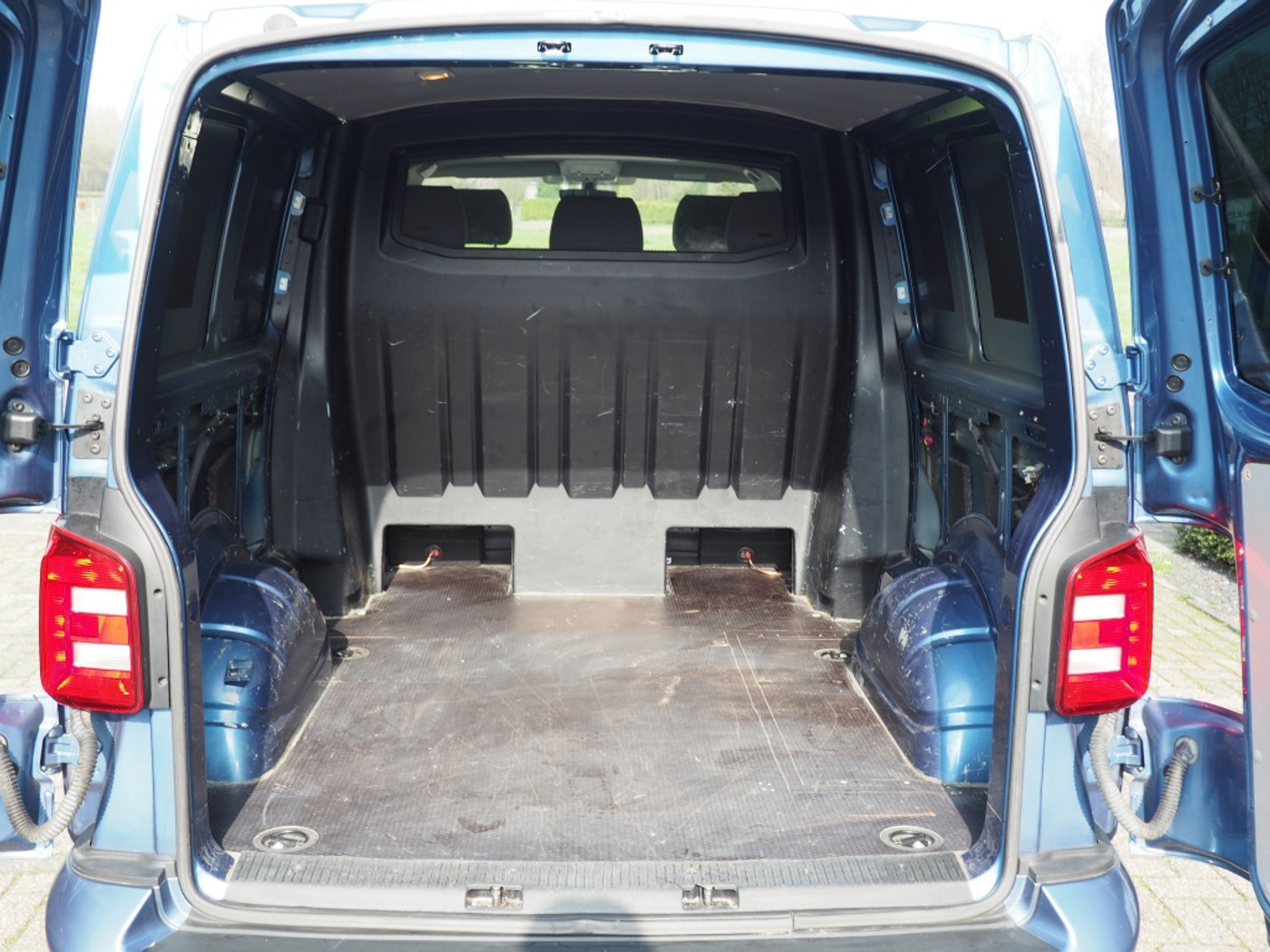 Foto van Volkswagen Transporter