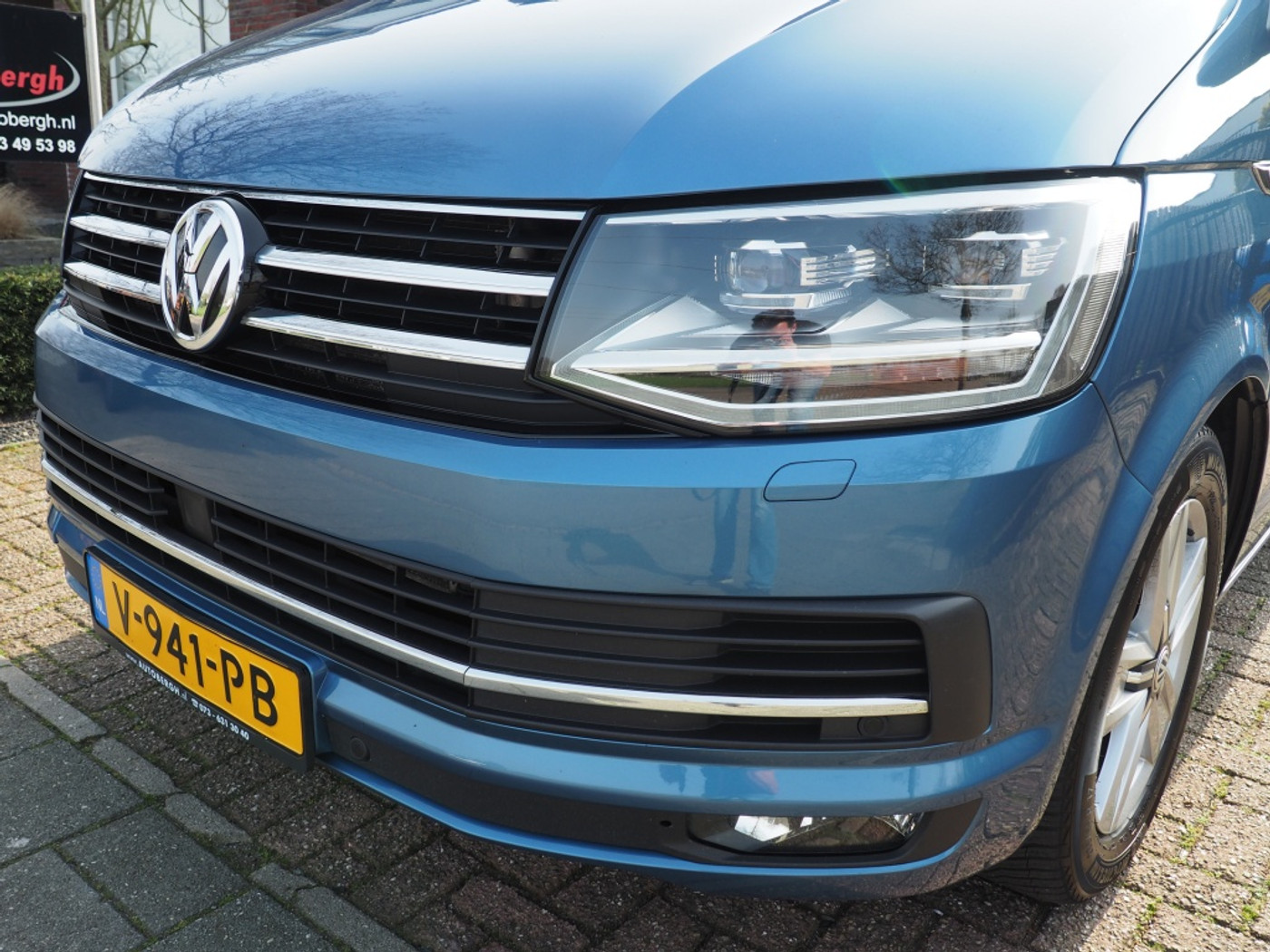 Foto van Volkswagen Transporter