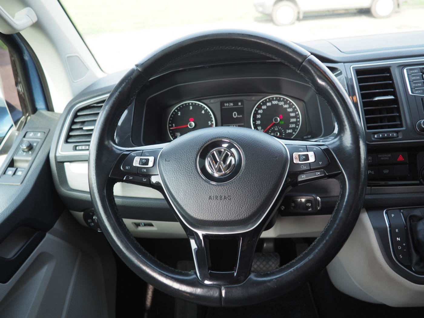 Foto van Volkswagen Transporter