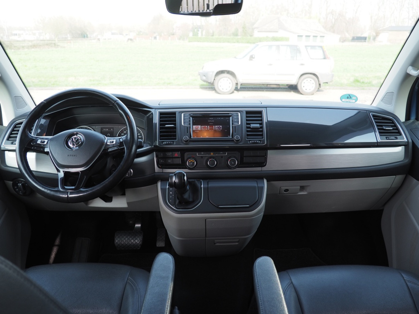 Foto van Volkswagen Transporter