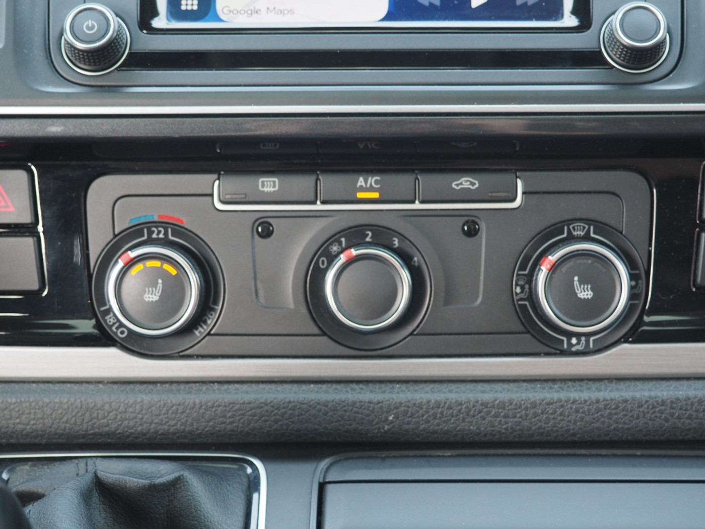 Foto van Volkswagen Transporter