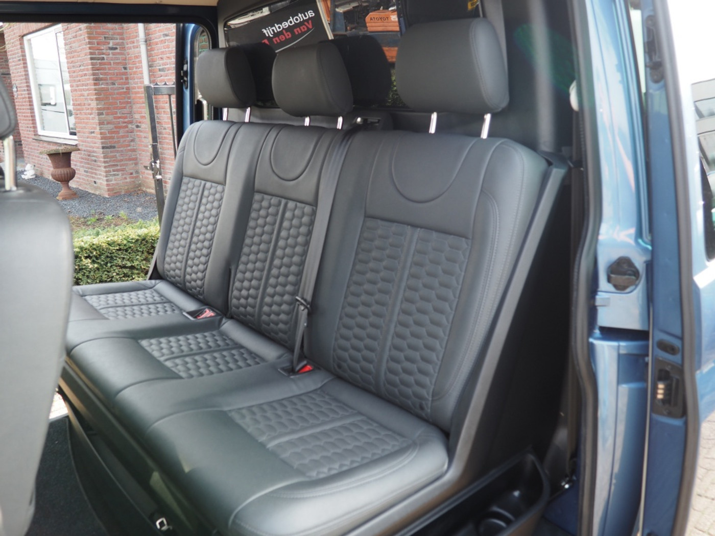 Foto van Volkswagen Transporter