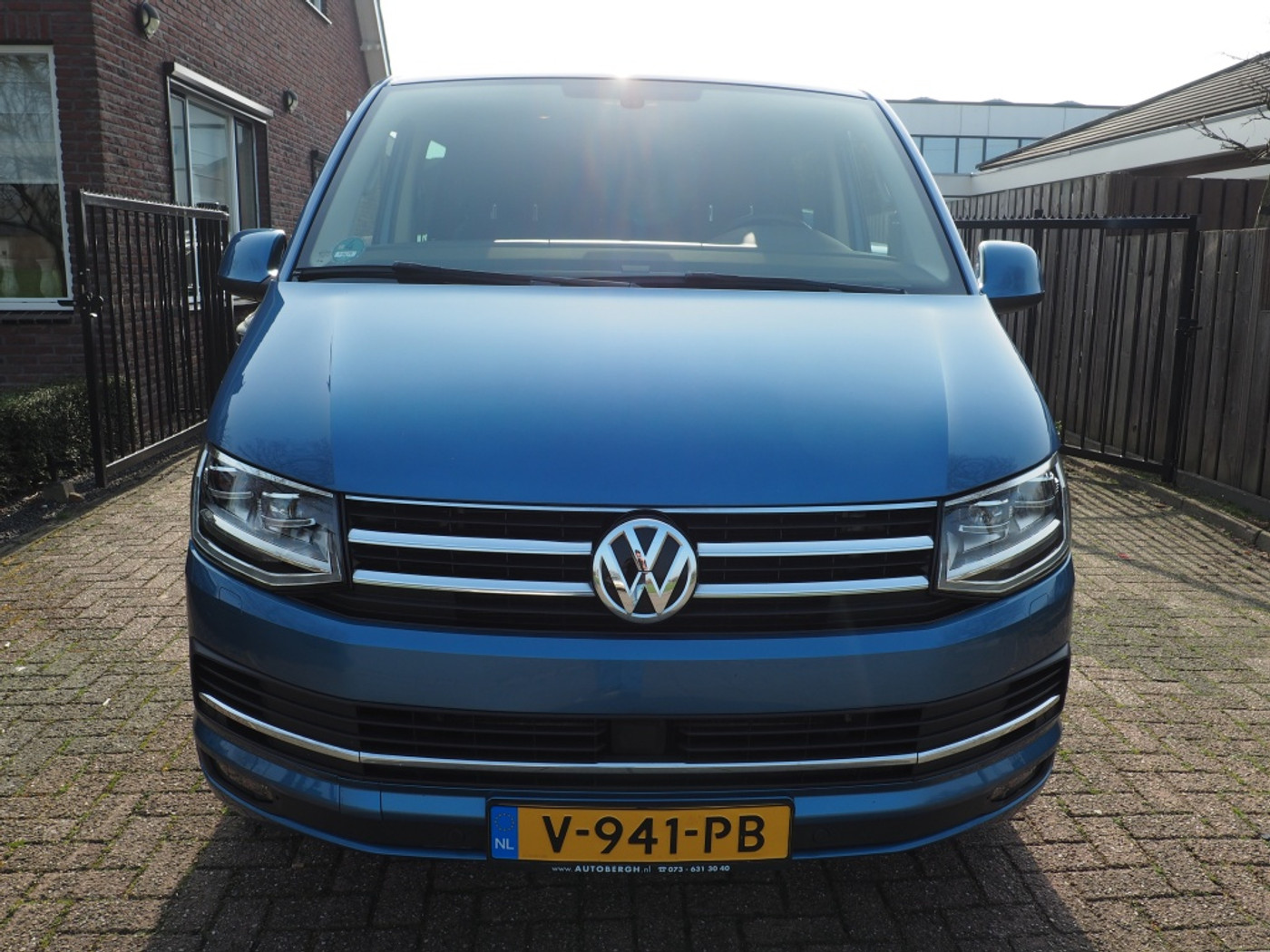 Foto van Volkswagen Transporter