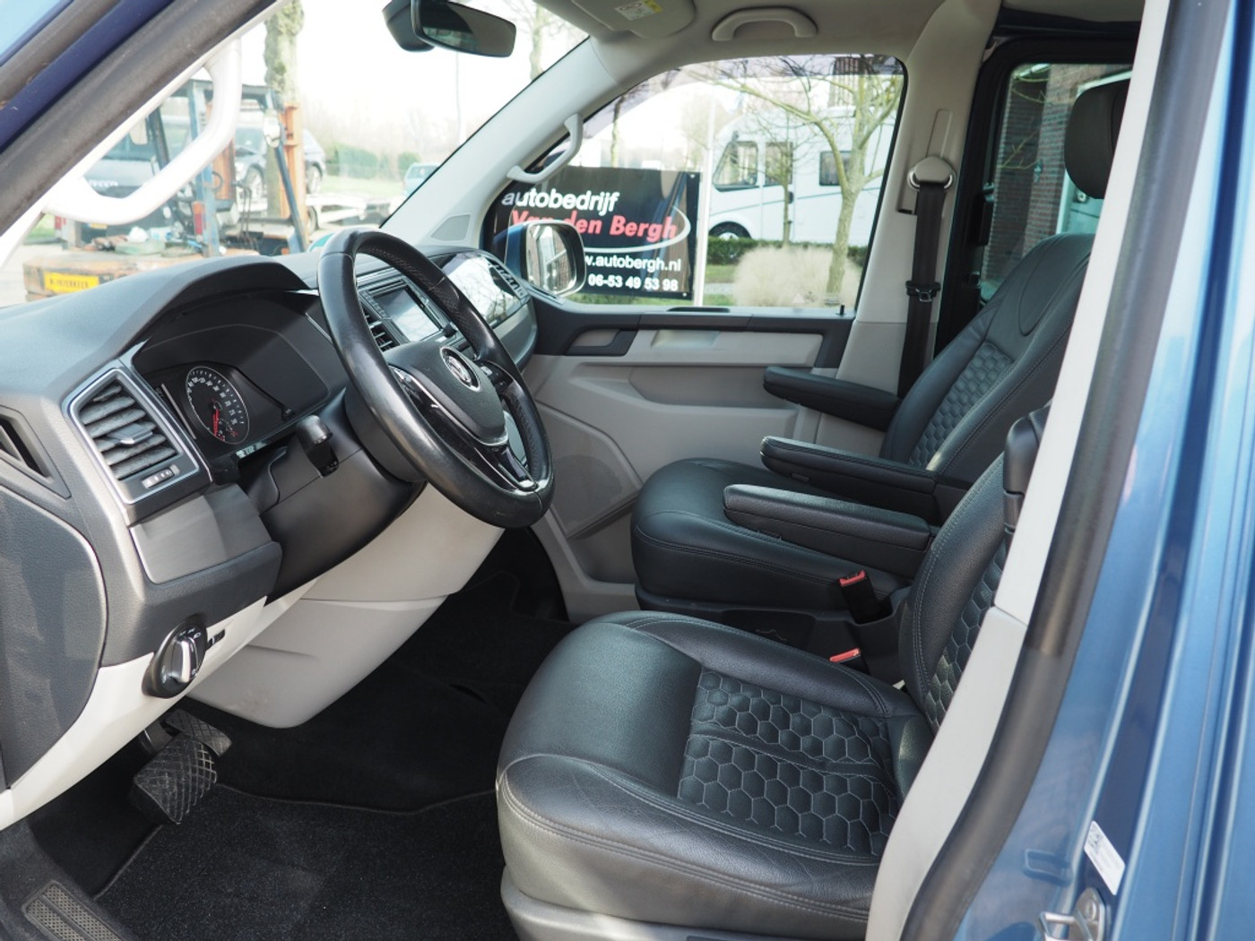 Foto van Volkswagen Transporter