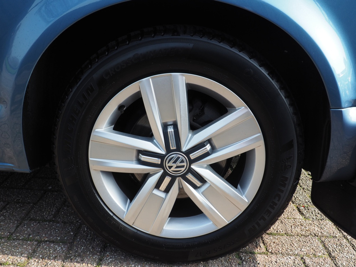 Foto van Volkswagen Transporter