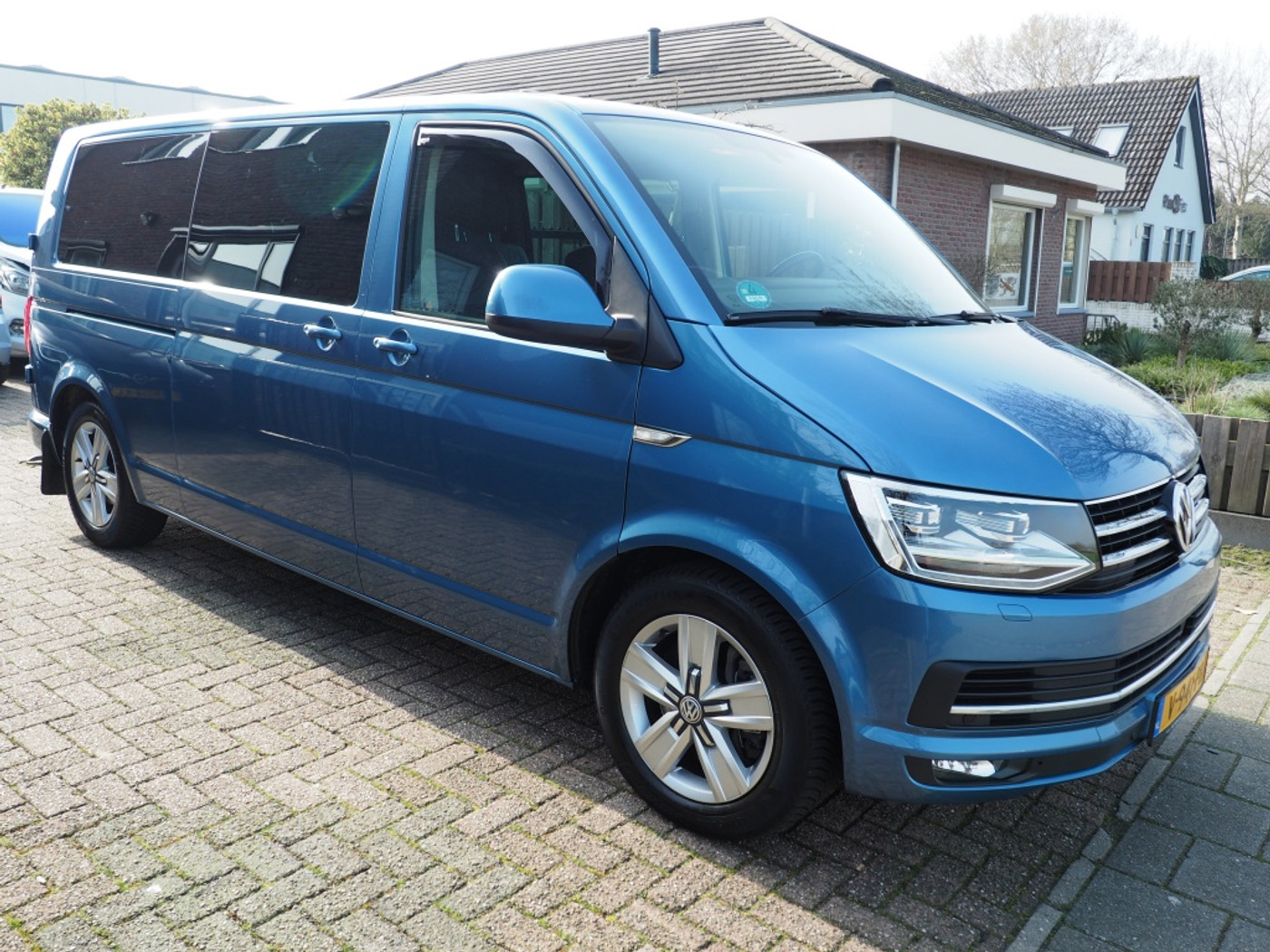 Foto van Volkswagen Transporter