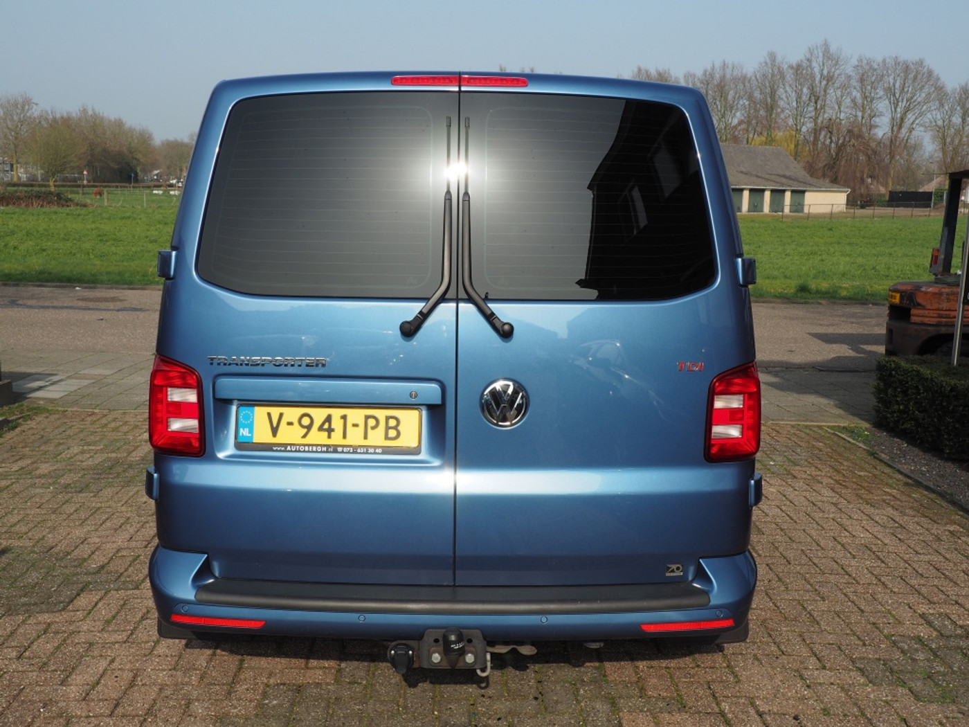 Foto van Volkswagen Transporter