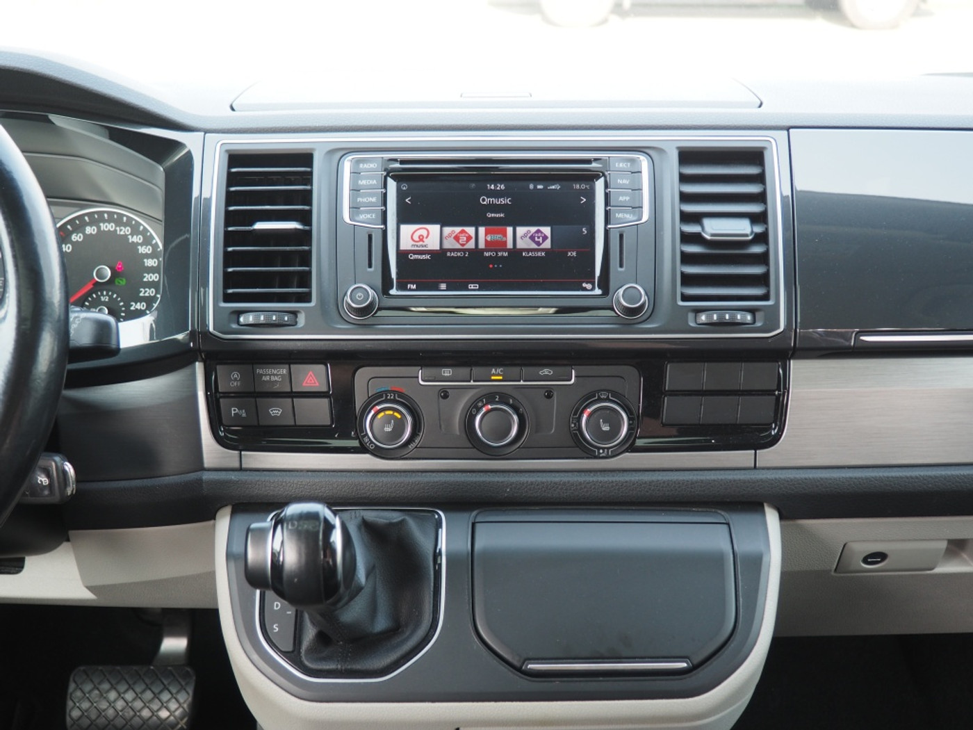 Foto van Volkswagen Transporter