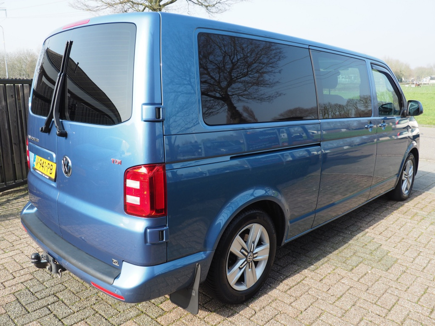 Foto van Volkswagen Transporter