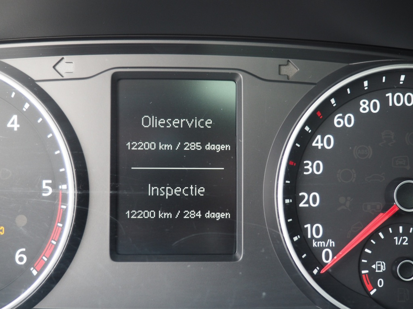 Foto van Volkswagen Transporter