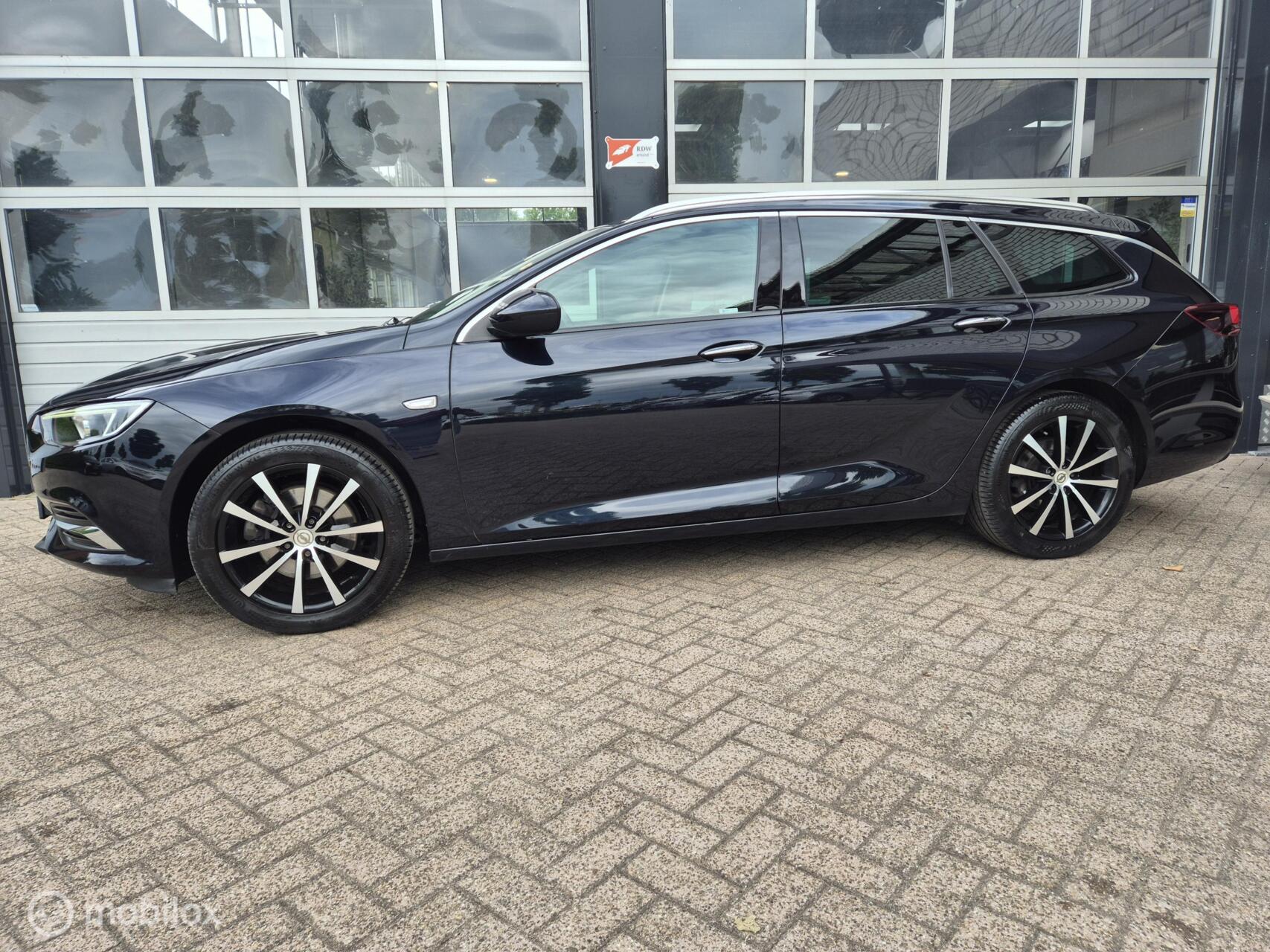 Foto van Opel Insignia Sports Tourer