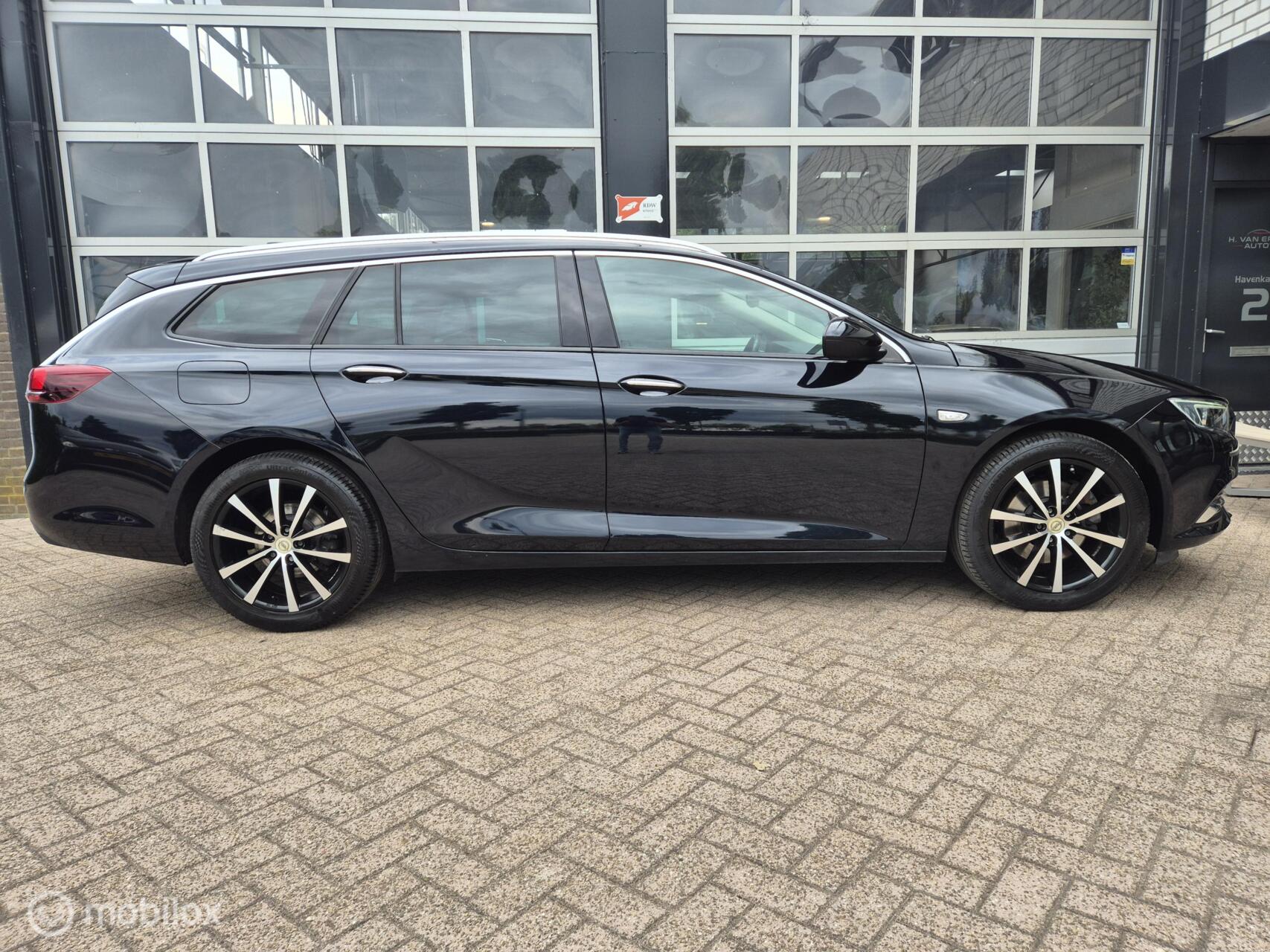 Foto van Opel Insignia Sports Tourer
