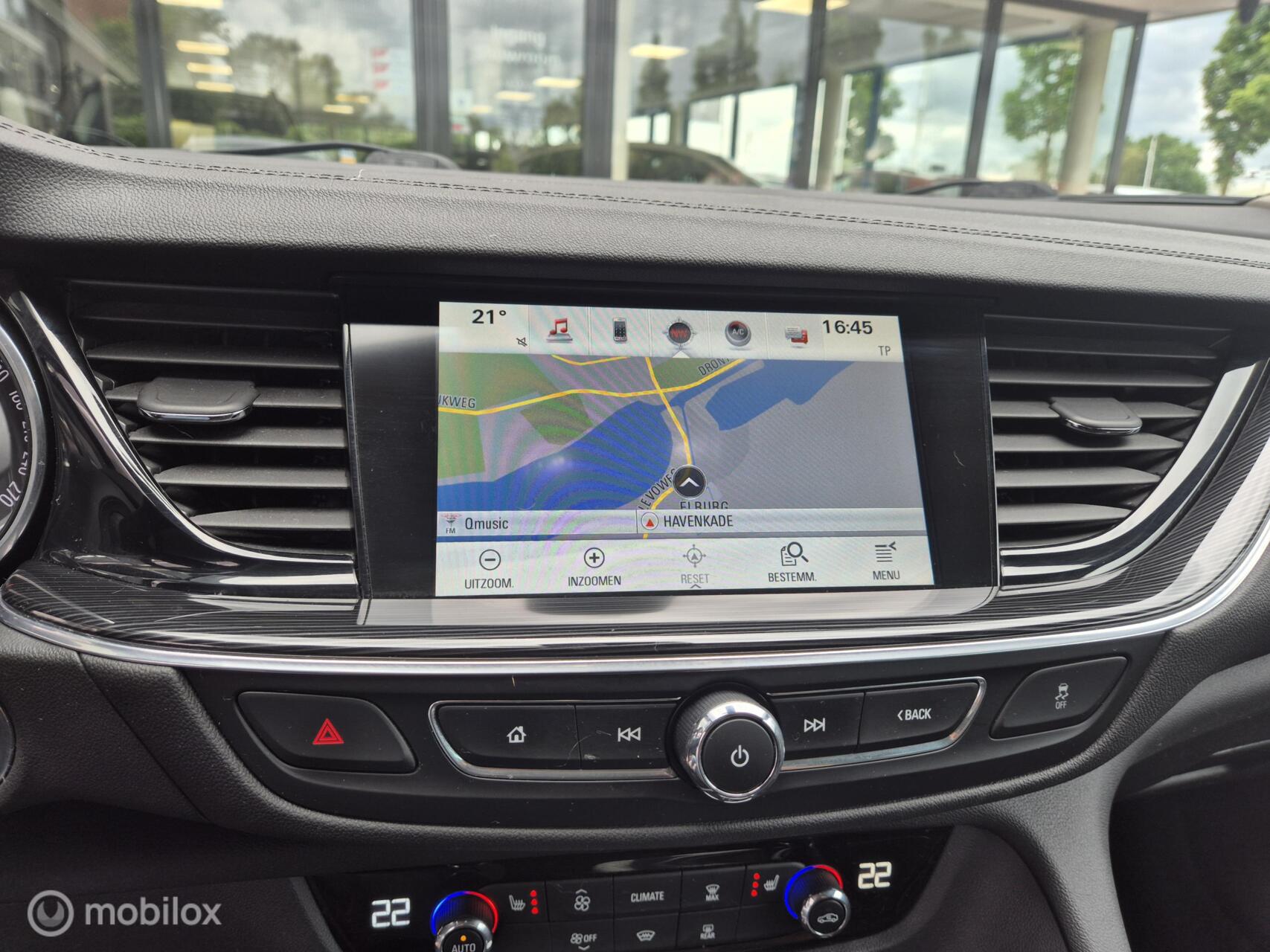 Foto van Opel Insignia Sports Tourer