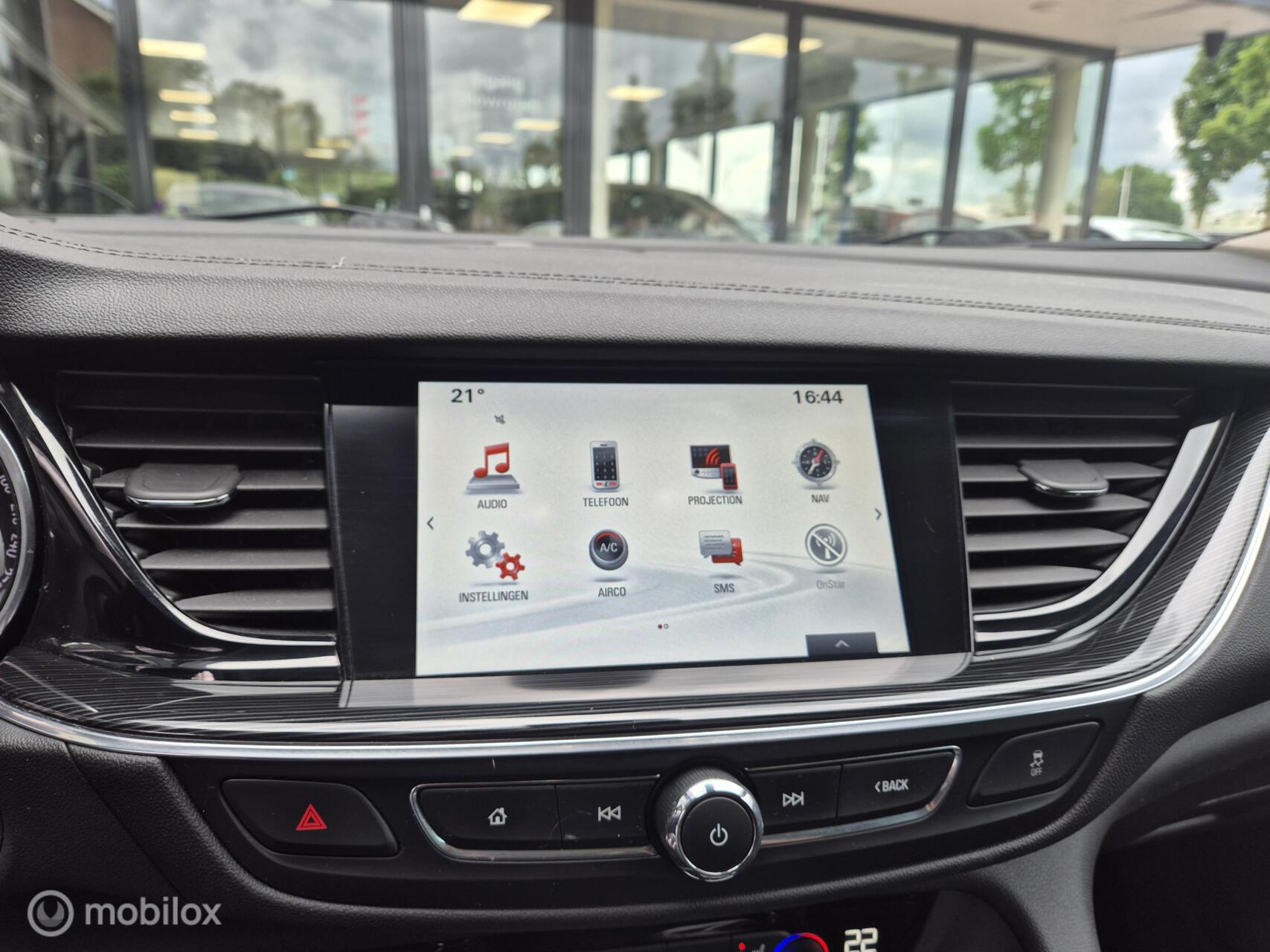 Foto van Opel Insignia Sports Tourer