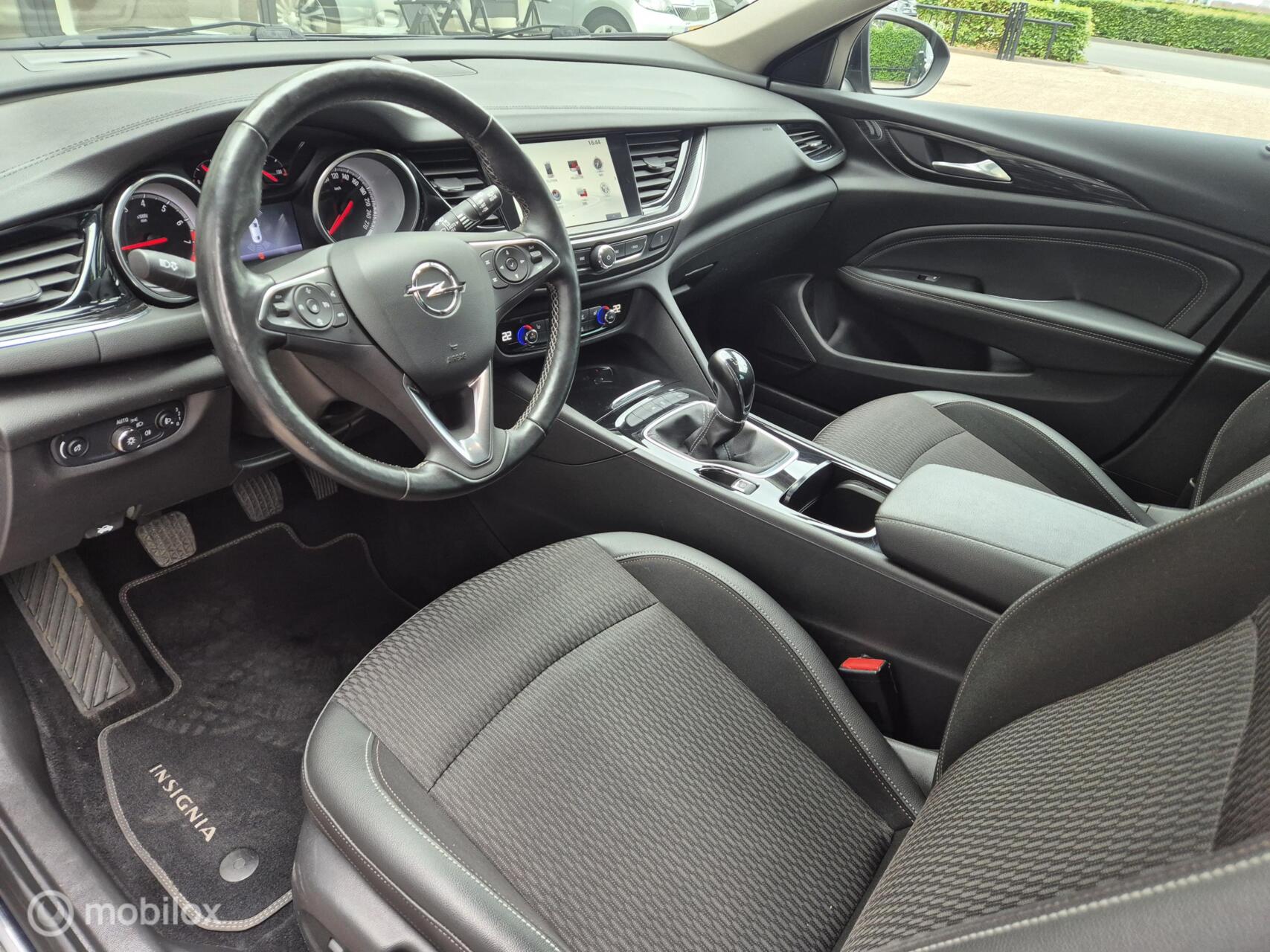 Foto van Opel Insignia Sports Tourer