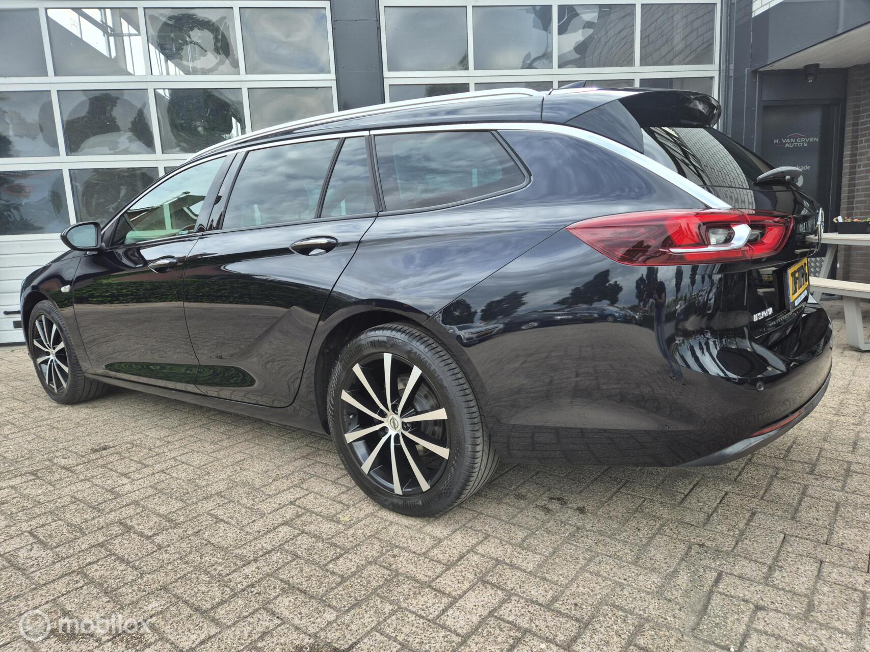 Foto van Opel Insignia Sports Tourer