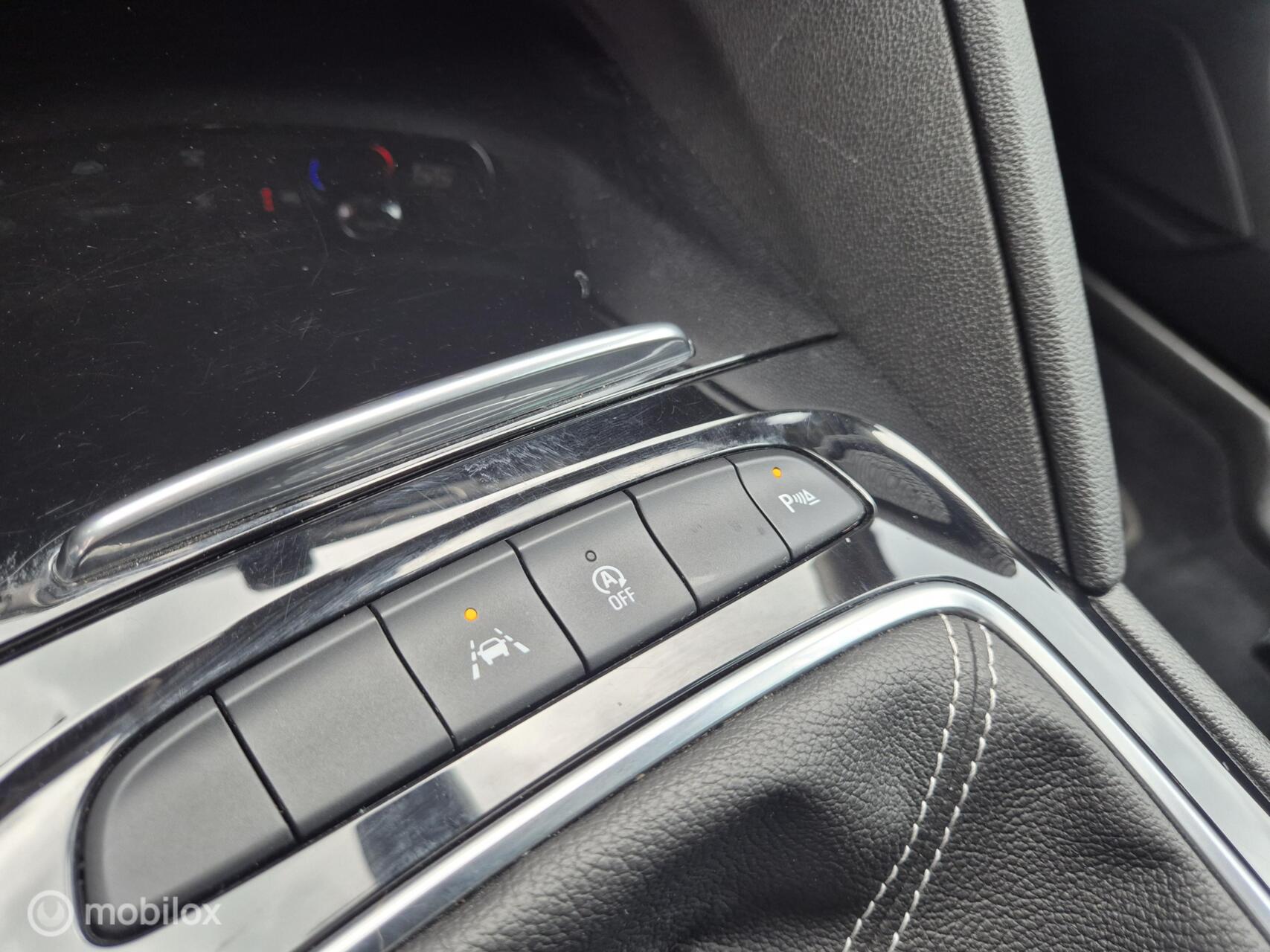 Foto van Opel Insignia Sports Tourer