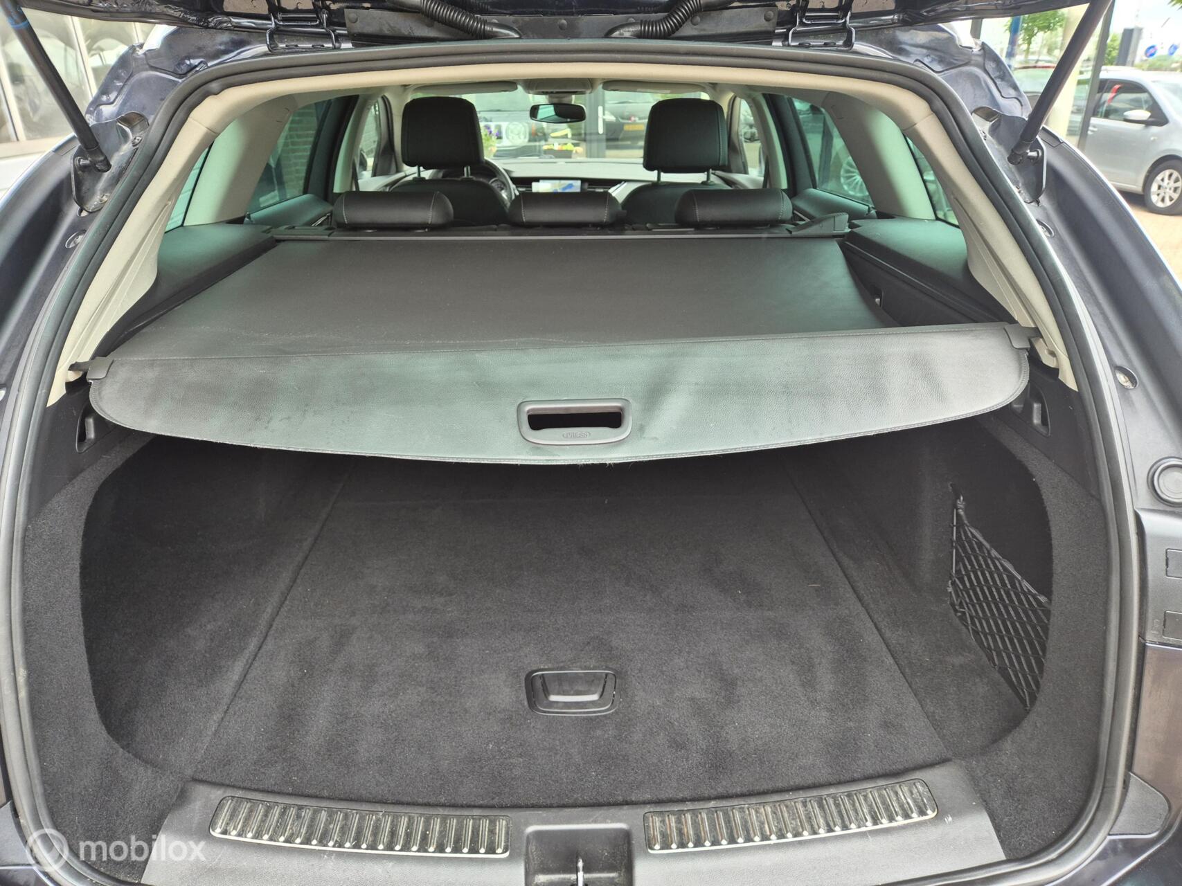 Foto van Opel Insignia Sports Tourer