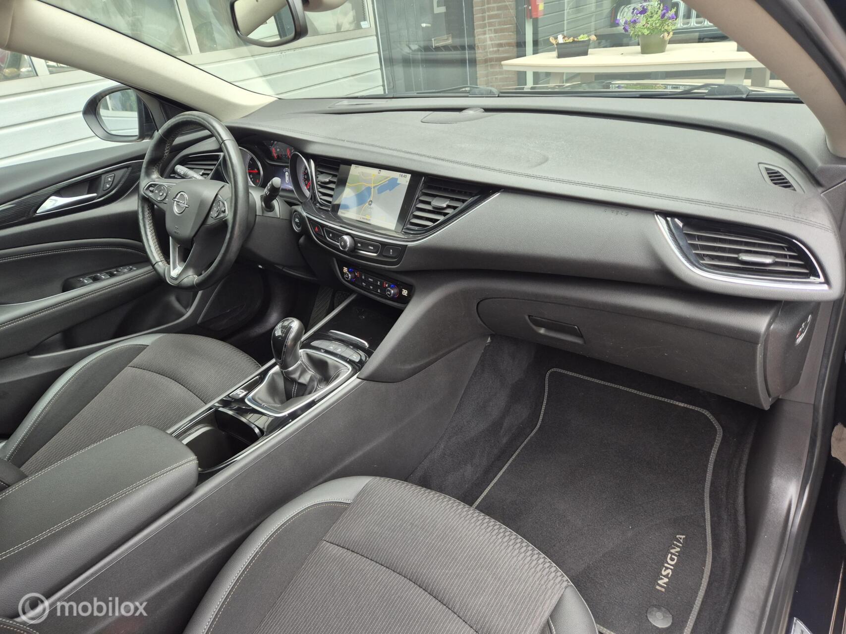 Foto van Opel Insignia Sports Tourer