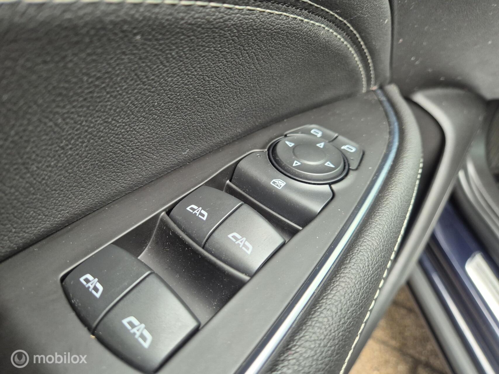 Foto van Opel Insignia Sports Tourer