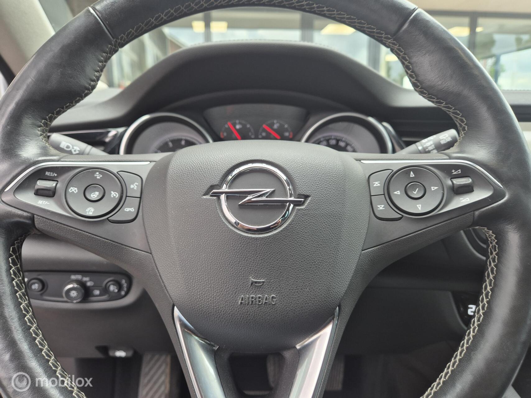 Foto van Opel Insignia Sports Tourer
